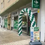 Apartamento Deluxe City Burgo