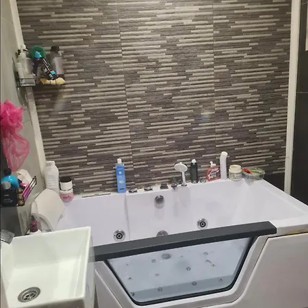 아파트 Jacuzzicastillacentro