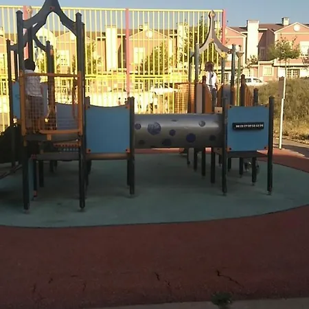 Deluxe Apartamento Centro Burgos