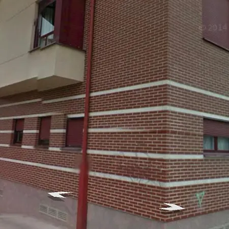 Deluxe Apartamento Centro Burgos