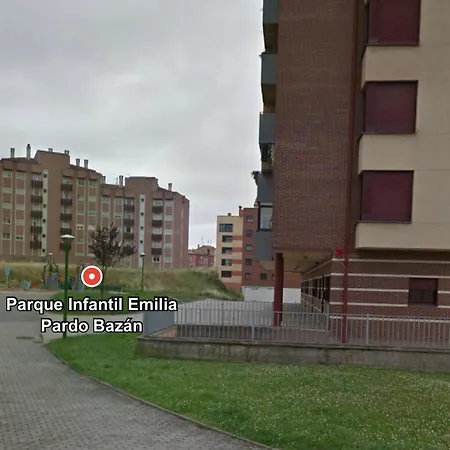 Apartment Deluxe Apartamento Centro Burgos