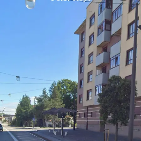Apartamento Deluxe City