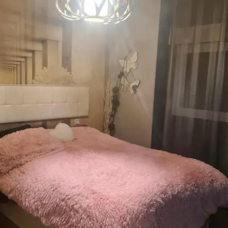 Apartamento Deluxe City Burgo