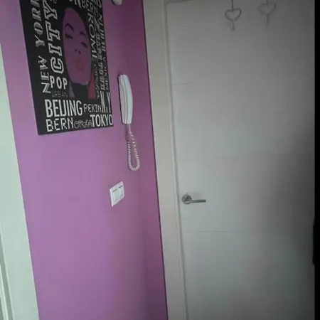 아파트 Jacuzzicastillacentro