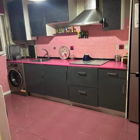 Jacuzzicastillacentro Appartamento