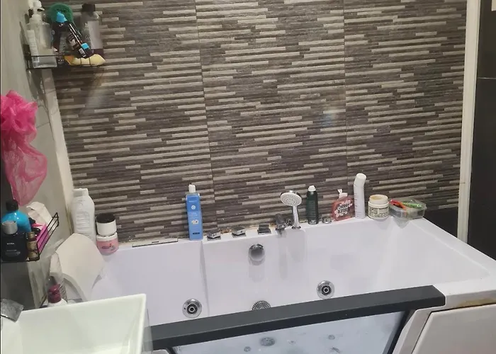 Апартаменты Jacuzzicastillacentro