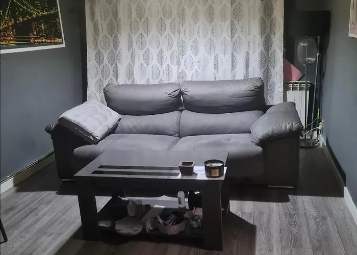 Jacuzzicastillacentro Апартаменты