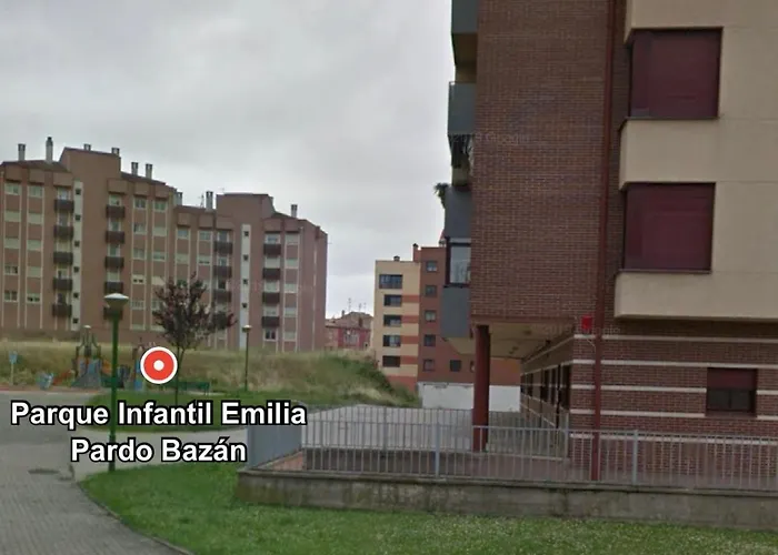 Апартаменты Jacuzzicastillacentro Бургос