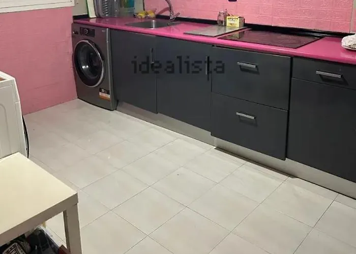 Jacuzzicastillacentro Апартаменты *