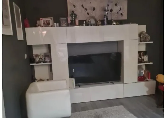 Апартаменты Jacuzzicastillacentro