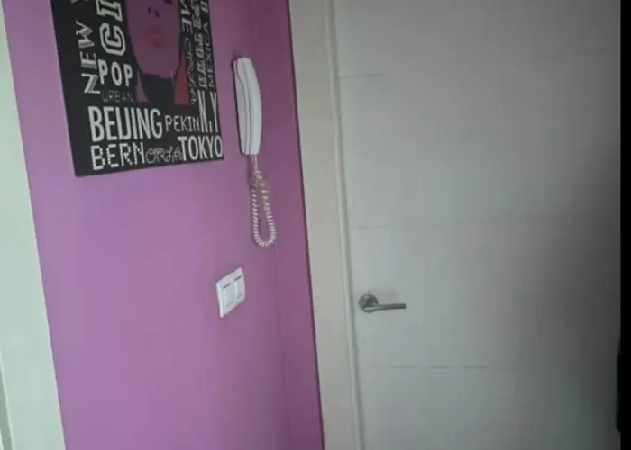 Апартаменты Jacuzzicastillacentro