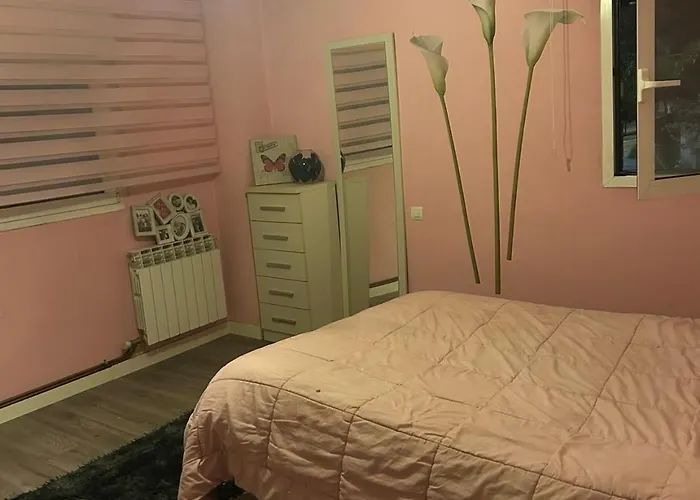 Апартаменты Jacuzzicastillacentro