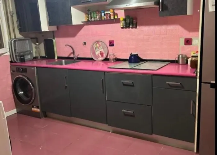 Jacuzzicastillacentro Апартаменты